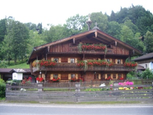 Gorgeous Austrian house