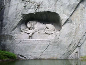 Lion's Monument